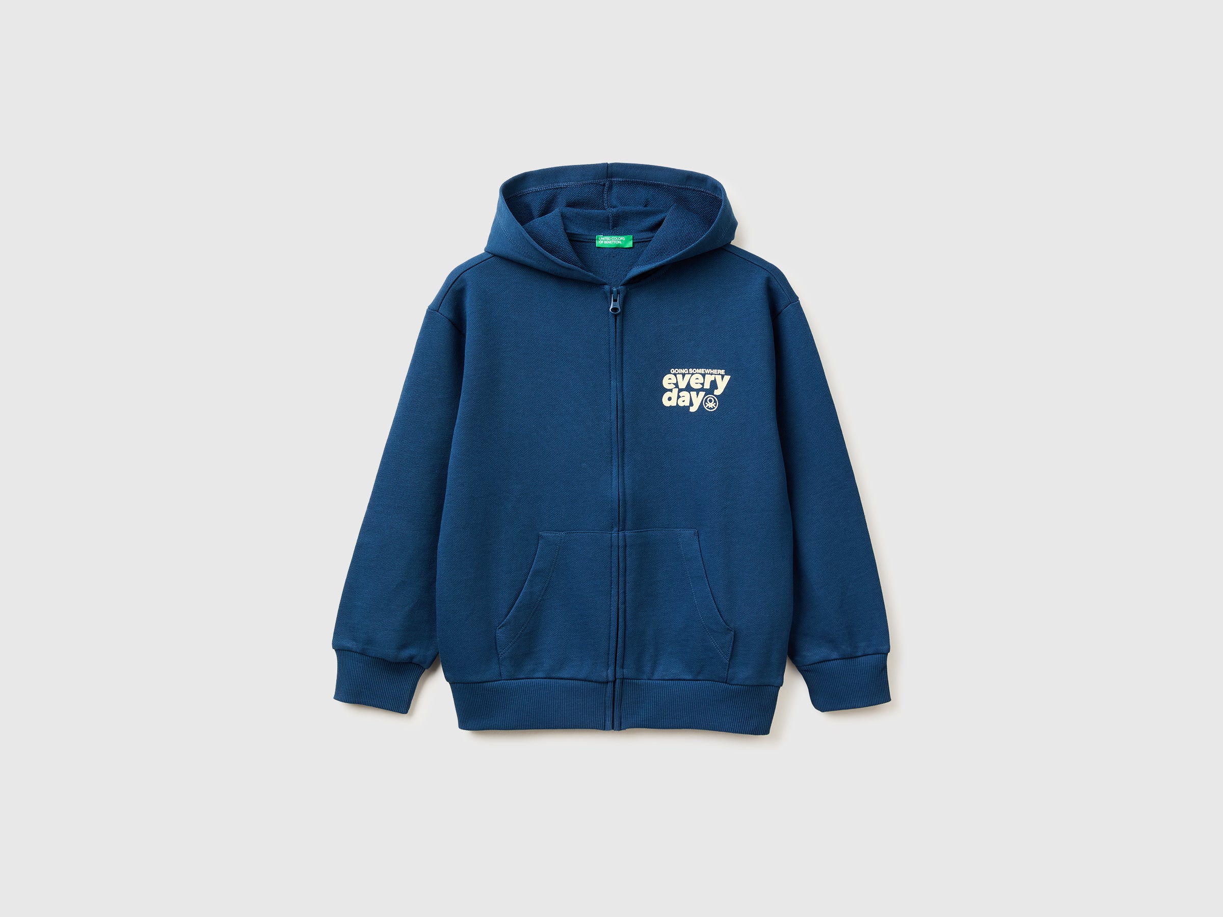 Oversized sweatshirt with print - ucb_image_FS