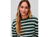 Camisola às riscas 100% lã Shetland - ucb_image_FY