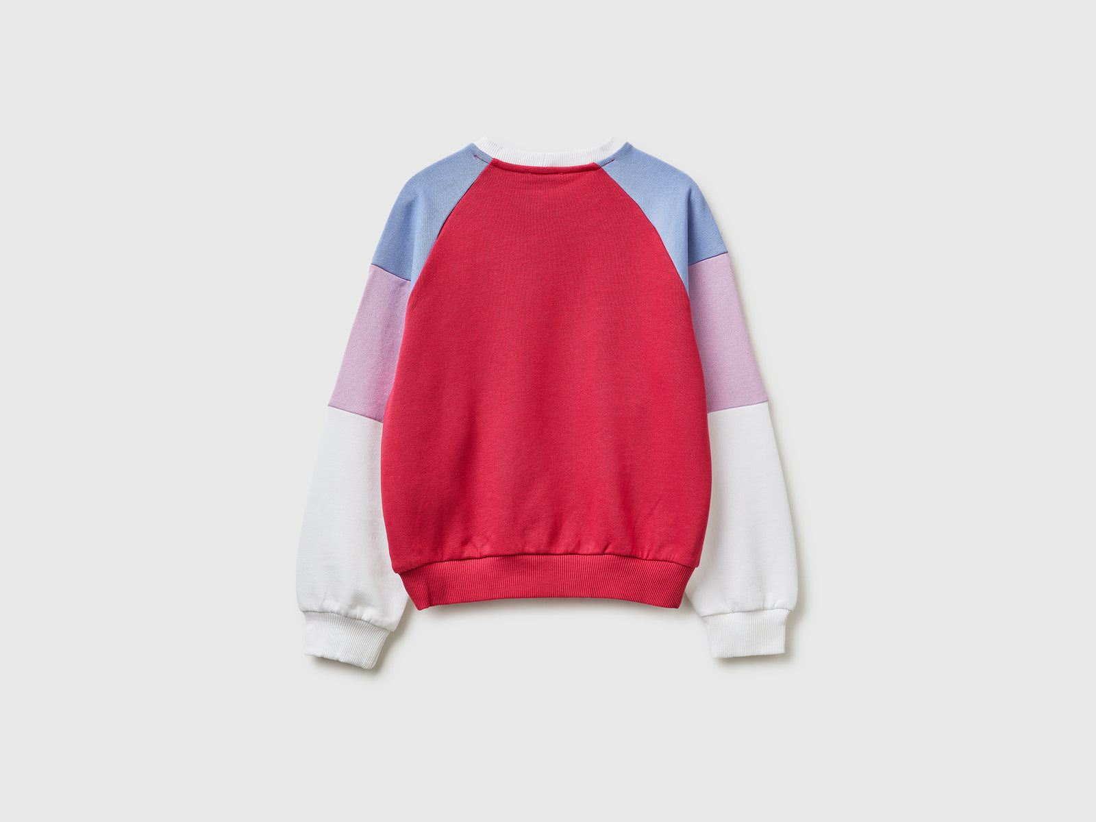 Cotton sweatshirt with logo - ucb_image_BS