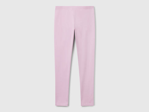 Leggings em algodão stretch com logótipo - ucb_image_FS