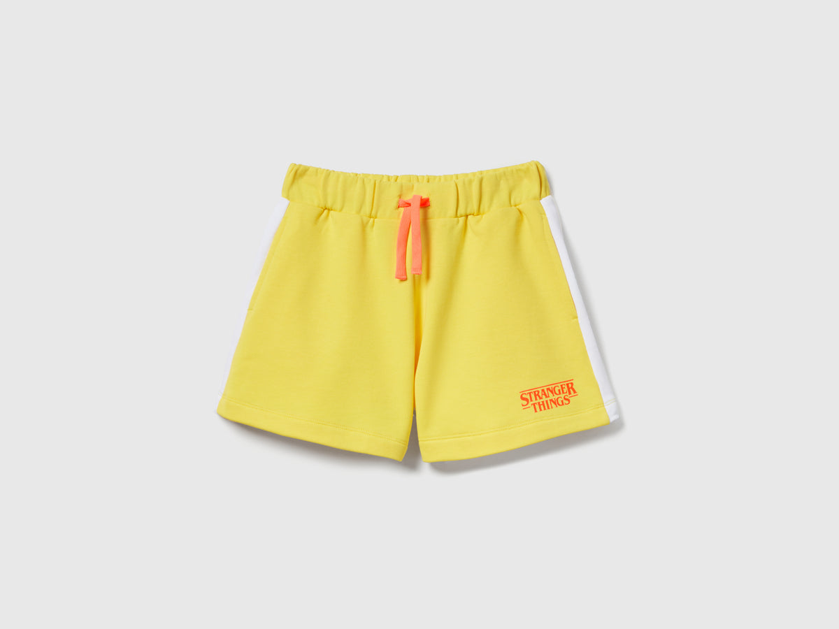 Stranger Things sweat shorts - ucb_image_FS