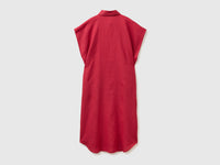 Pure linen midi dress - ucb_image_BS