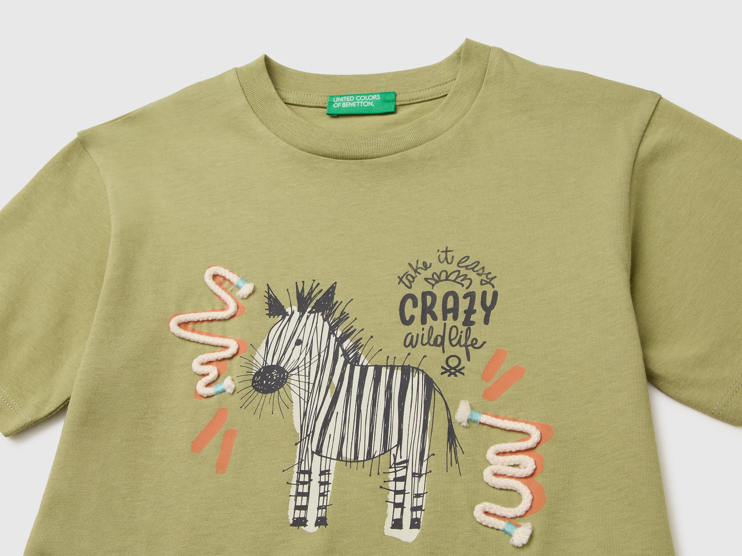 Zebra Print T-Shirt - ucb_image_DS1
