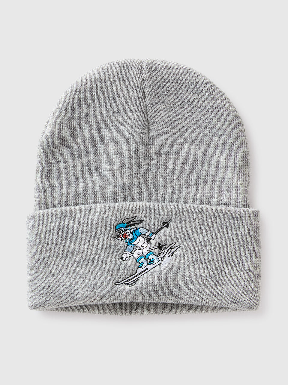 Looney Tunes x Olympic Collection gray beanie - ucb_image_FS