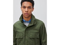 Casaco curto com bolsos - ucb_image_FY
