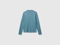 T-shirt com franzido - ucb_image_BS
