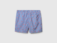 Shorts de natação em nylon estampado - ucb_image_BS
