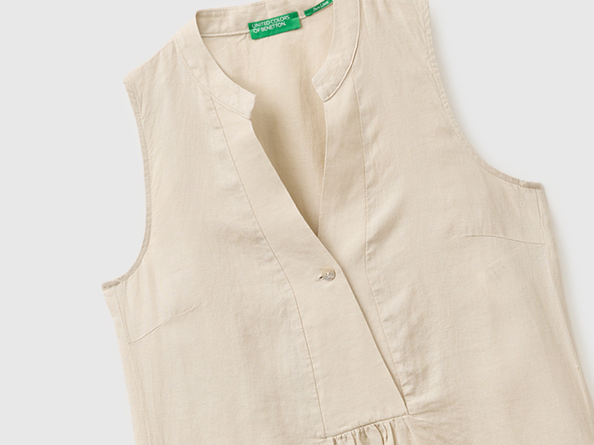 Long dress 100% linen - ucb_image_FY
