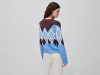Maglia jacquard fantasia nordica - ucb_image_B