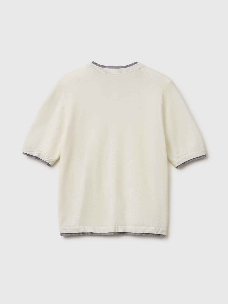 100% Merino wool short-sleeved shirt - ucb_image_BS