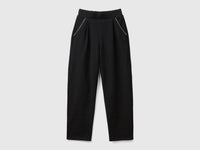Calças com aplicação efeito bijoux - ucb_image_FS