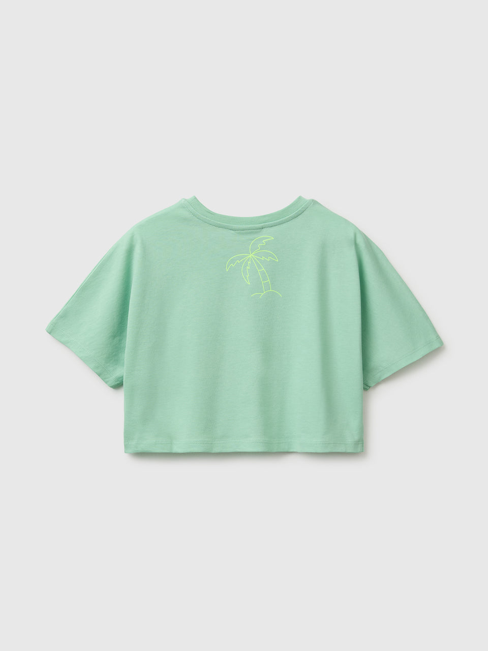 Cropped t-shirt ©Disney Lilo & Stitch - ucb_image_BS