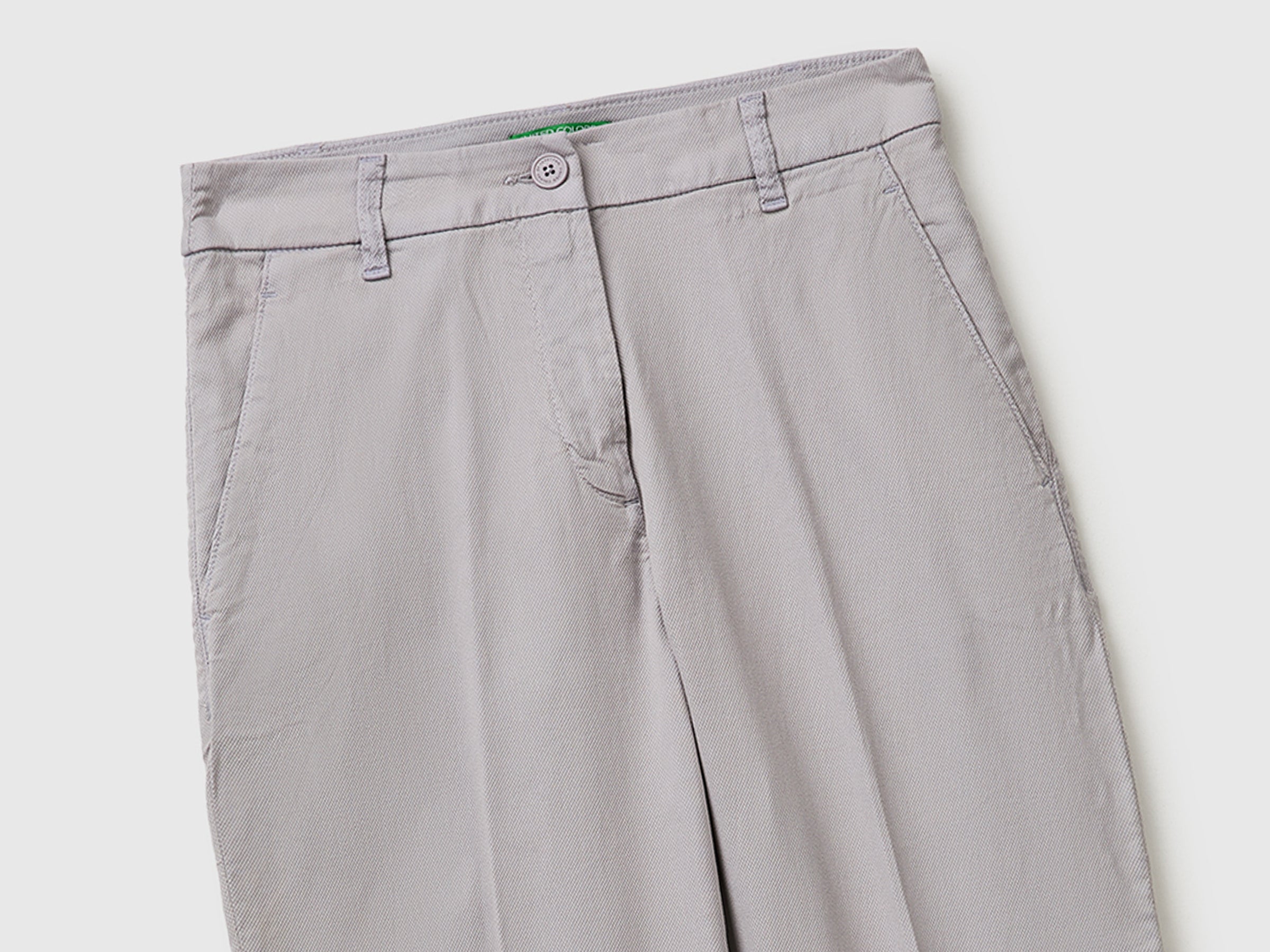 Stretch cotton chinos - ucb_image_FY