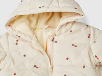 Blusão padrão com fecho de correr e capuz - ucb_image_DS1
