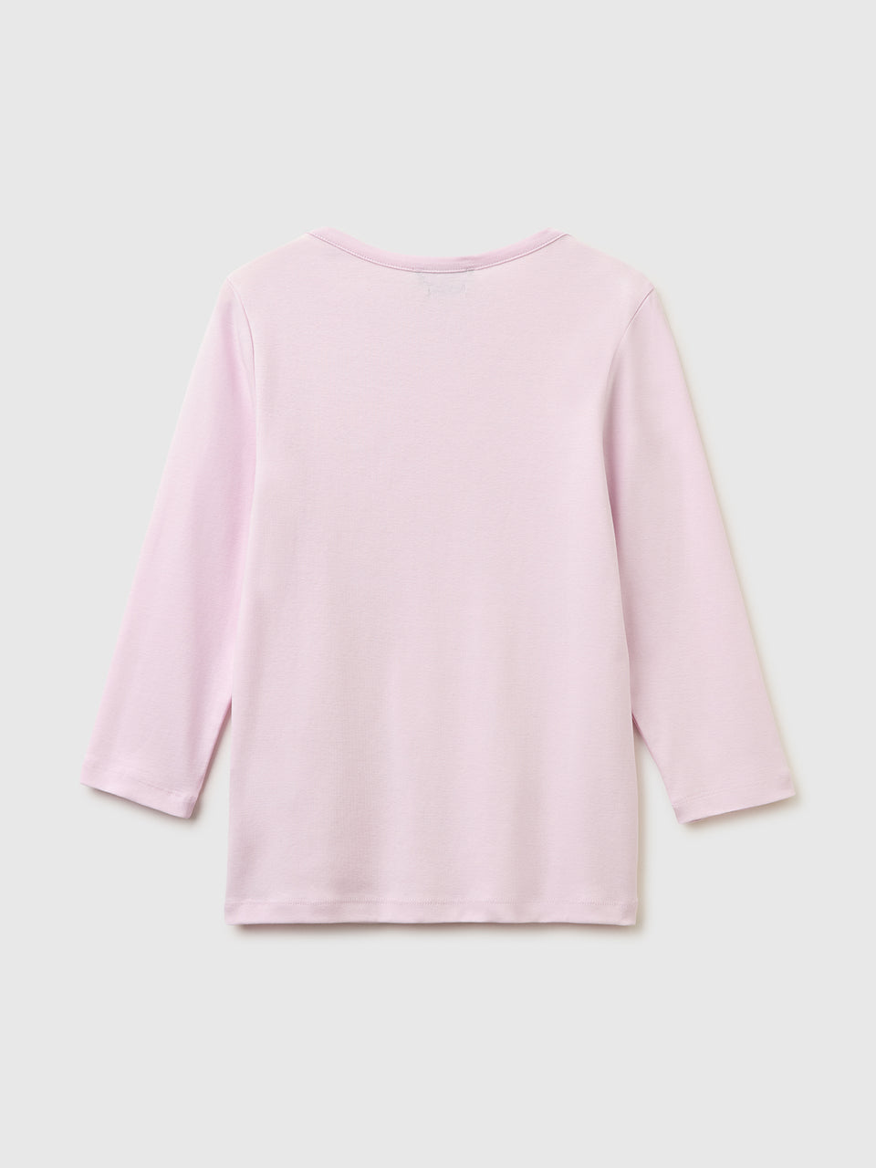 Slim fit t-shirt with boat neck - ucb_image_BS