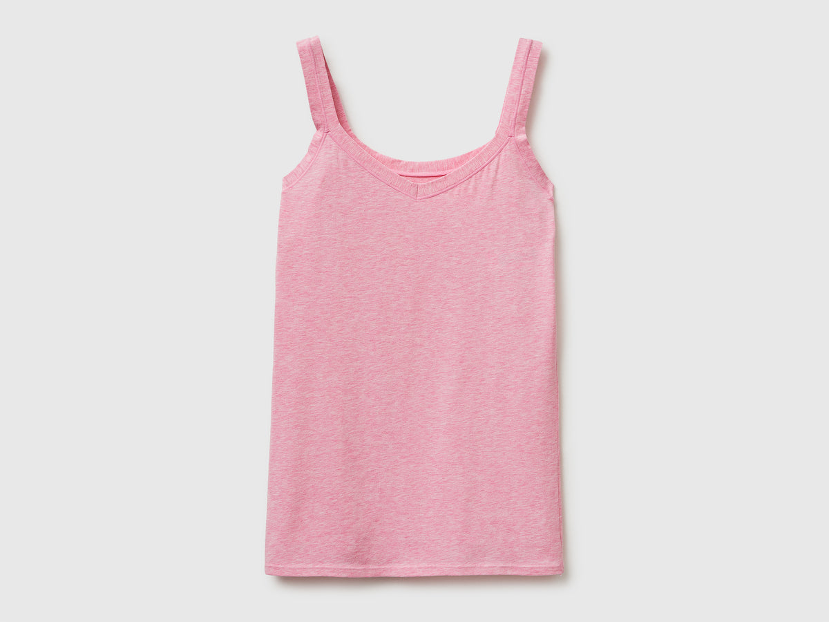 Super stretch cotton tank top - ucb_image_FS