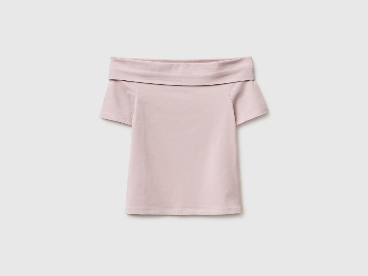 Boat-neck T-shirt - ucb_image_FS