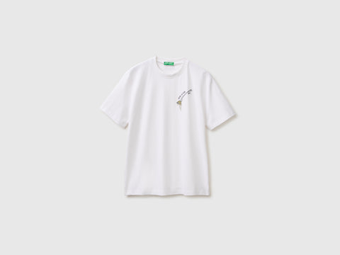 Regular fit T-shirt with print - ucb_image_FS
