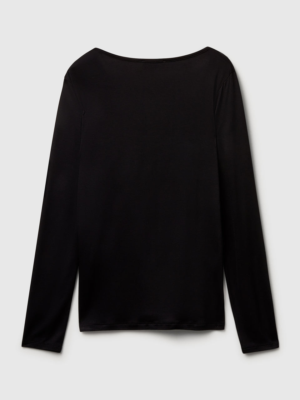 T-shirt slim fit em viscose stretch - ucb_image_BS