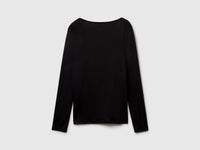 T-shirt slim fit em viscose stretch - ucb_image_BS