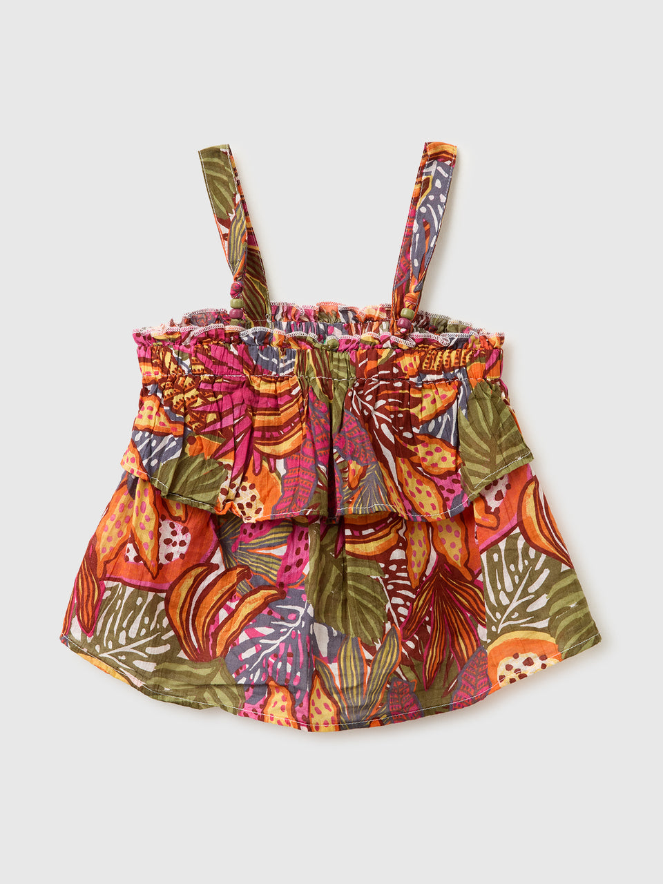 Top with ruffles and beads - ucb_image_FS