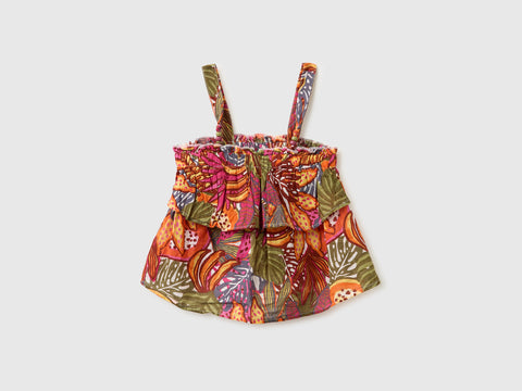 Top with ruffles and beads - ucb_image_FS