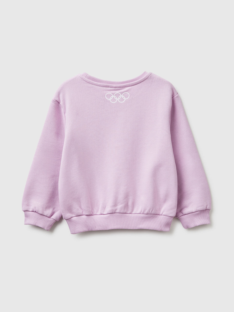 Looney Tunes x Olympic Collection lilac sweatshirt - ucb_image_BS
