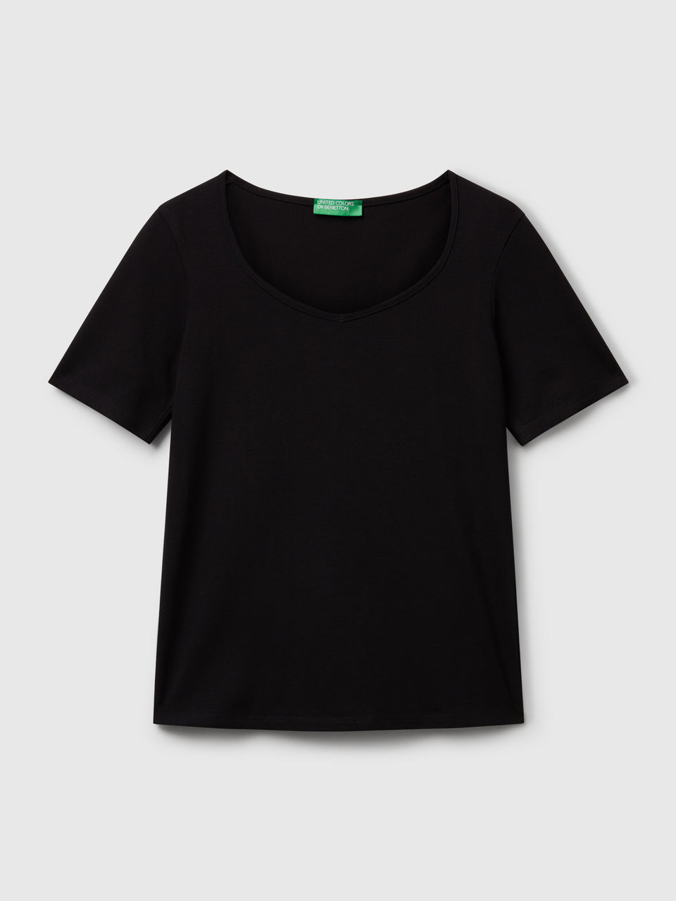 T-shirt slim fit - ucb_image_FS
