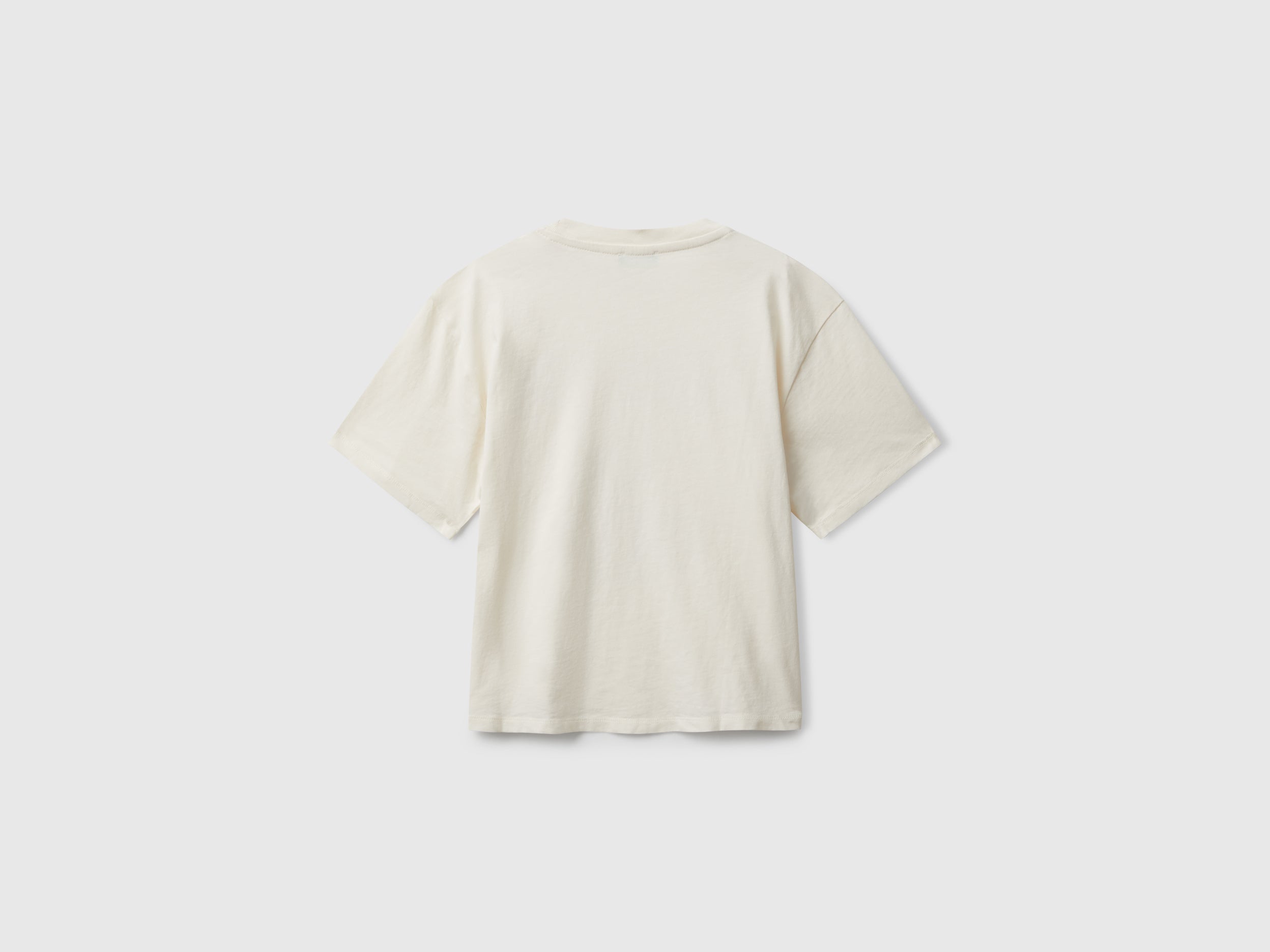 T-shirt com estampa e patch - ucb_image_BS