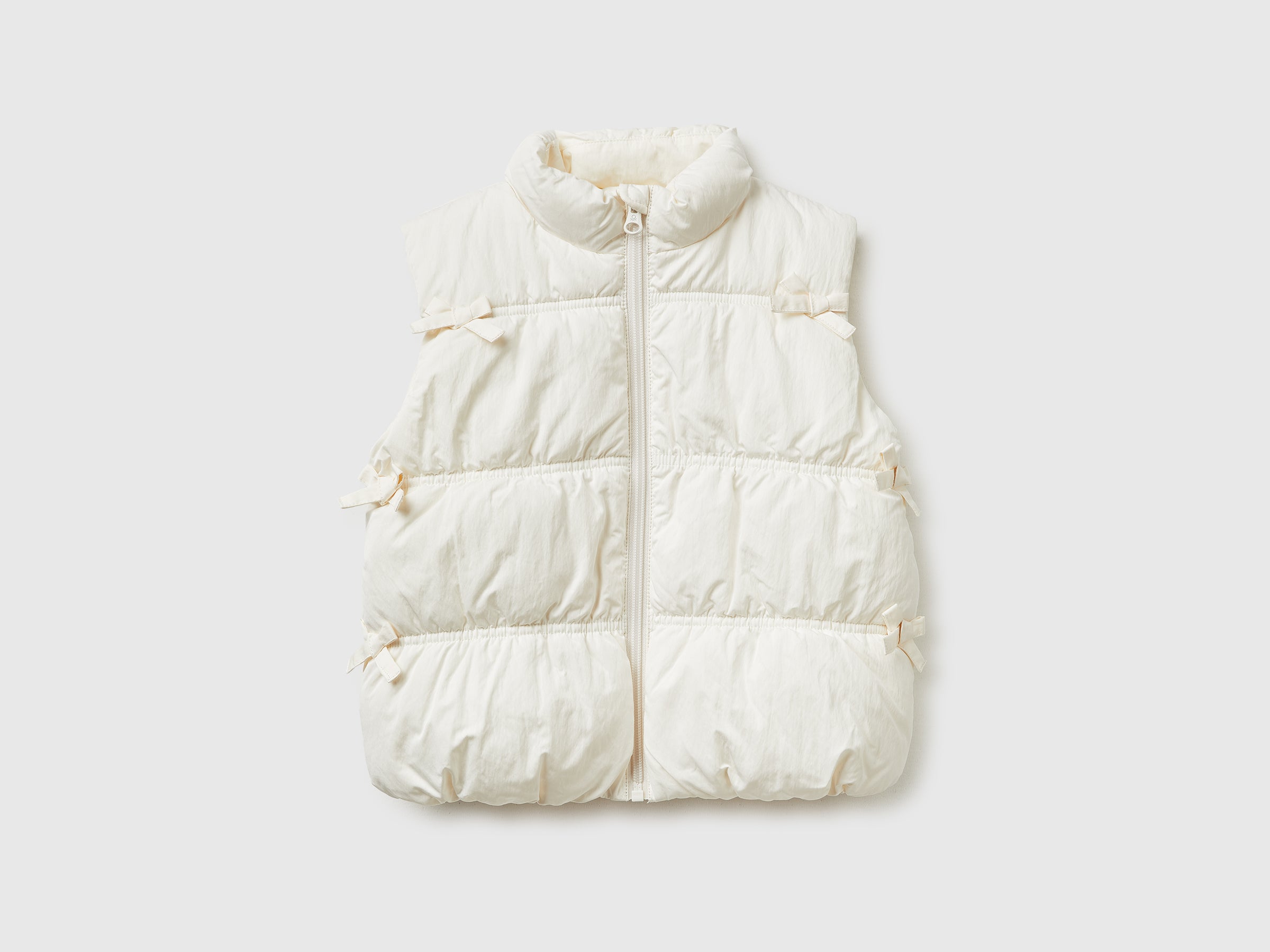 Padded vest with bows - ucb_image_FS