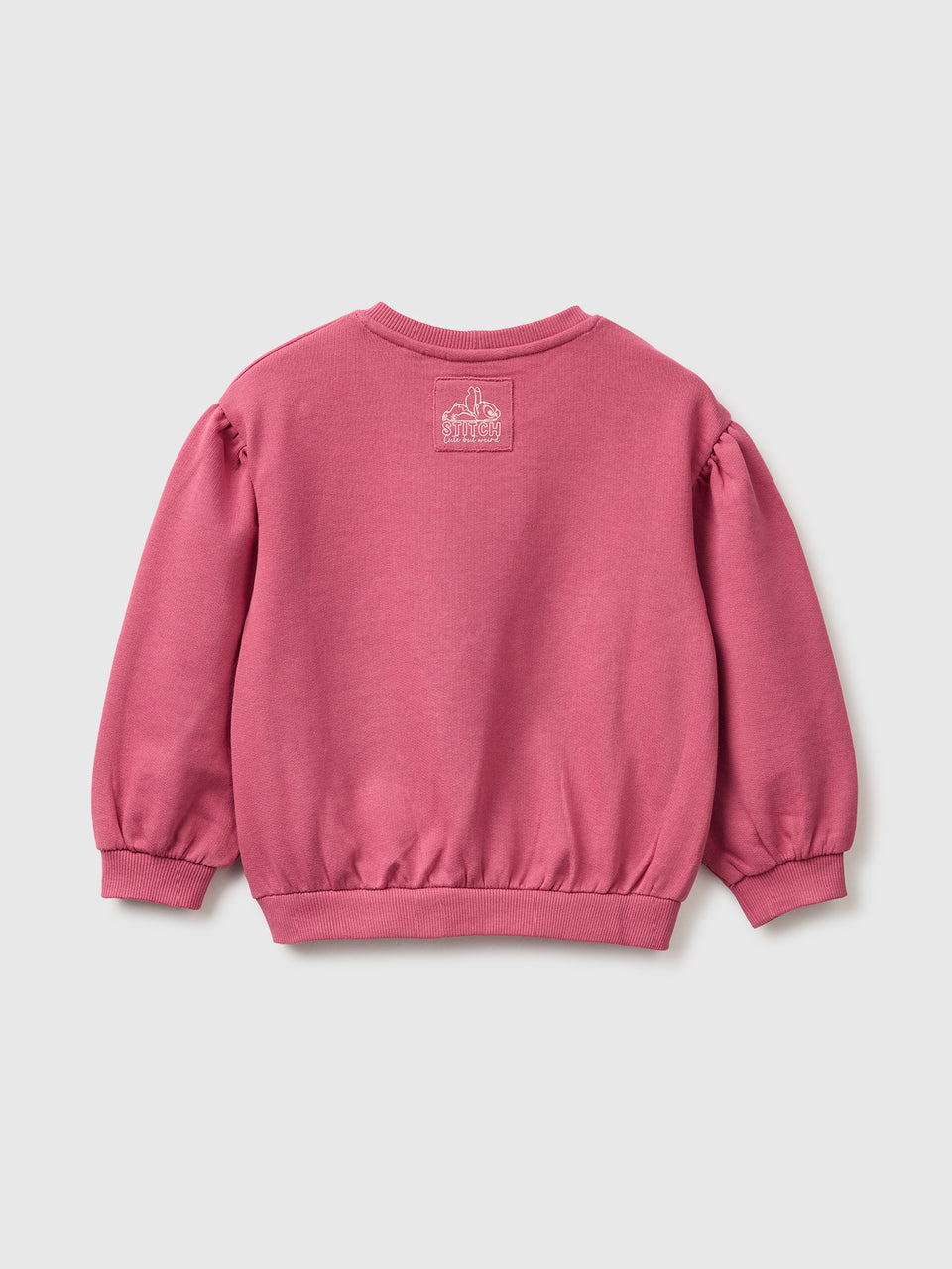 Sweat com bordado ©Disney Lilo & Stitch - ucb_image_BS
