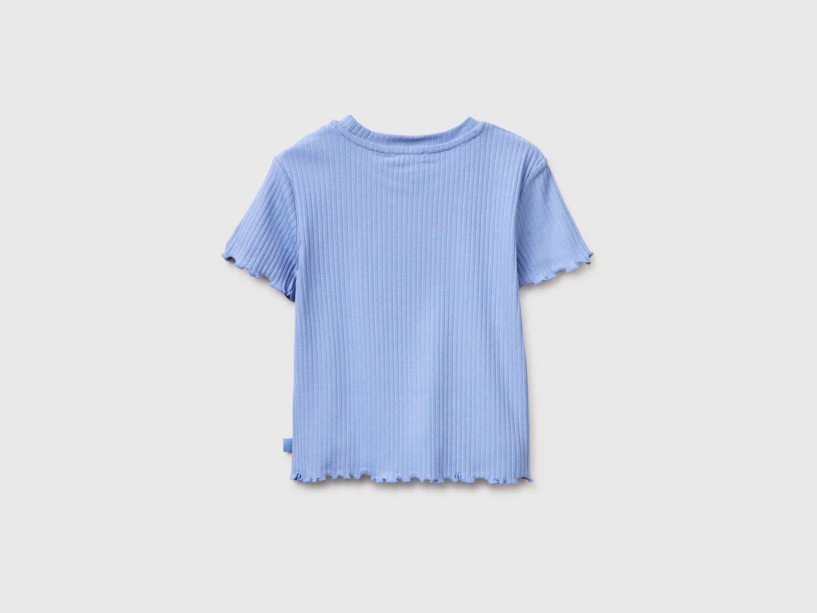 T-shirt slim fit canelada - ucb_image_BS