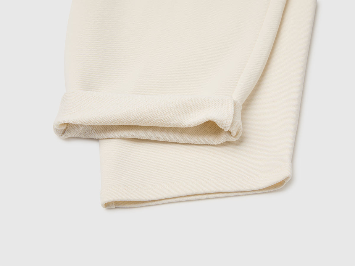 Joggers barrel fit em felpo - ucb_image_DS1