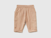 Trousers with side pockets - ucb_image_BS