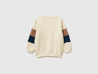 Closed color block sweatshirt - ucb_image_BS