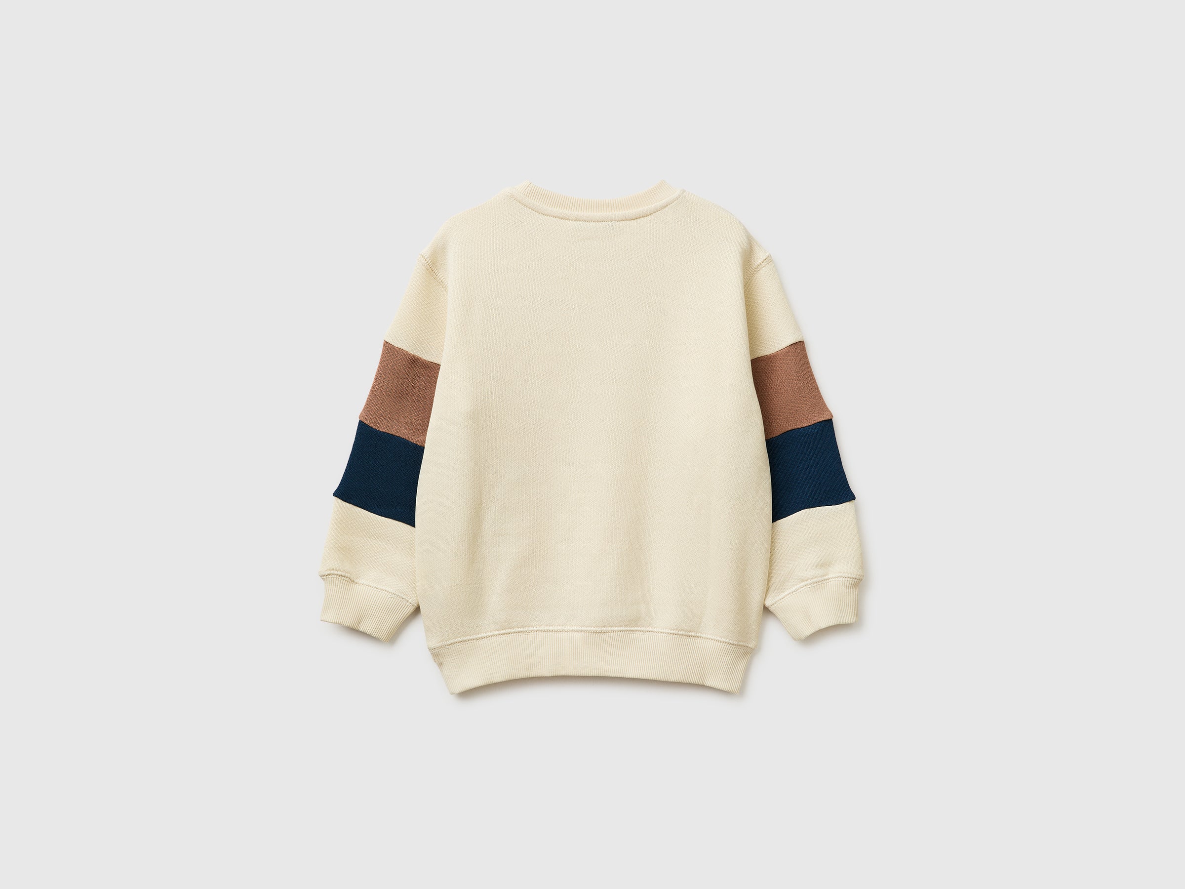 Closed color block sweatshirt - ucb_image_BS