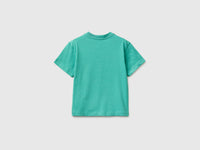 T-shirt with print and application - ucb_image_BS
