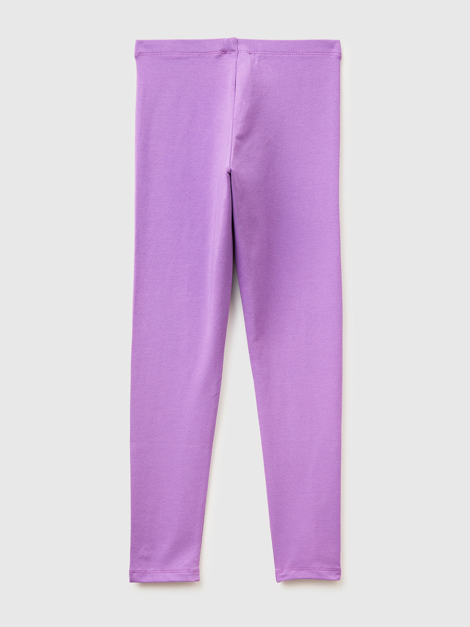 Leggings em algodão stretch com logótipo - ucb_image_BS