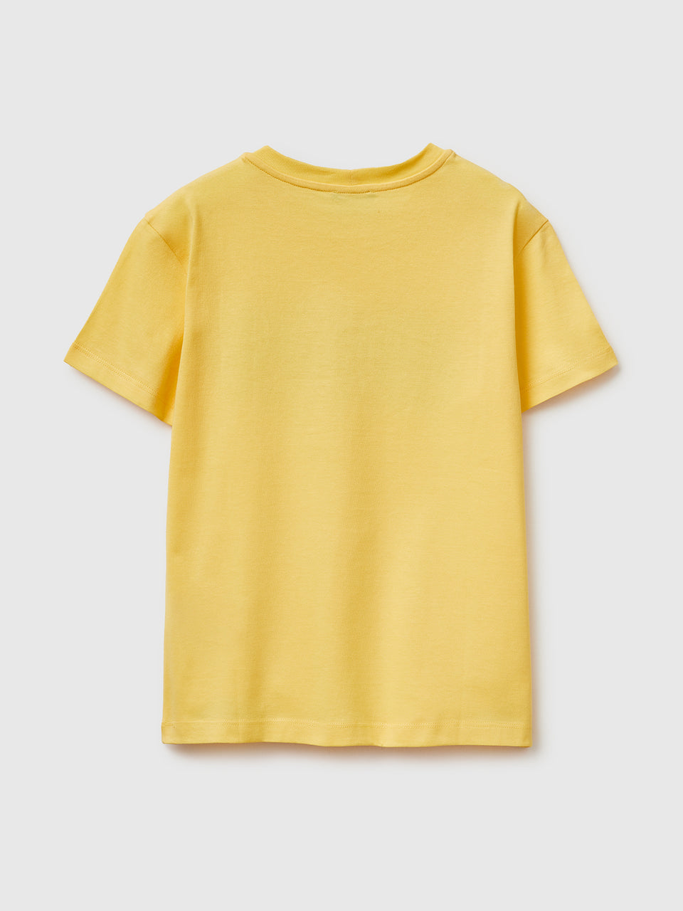 Organic cotton printed T-shirt - ucb_image_BS