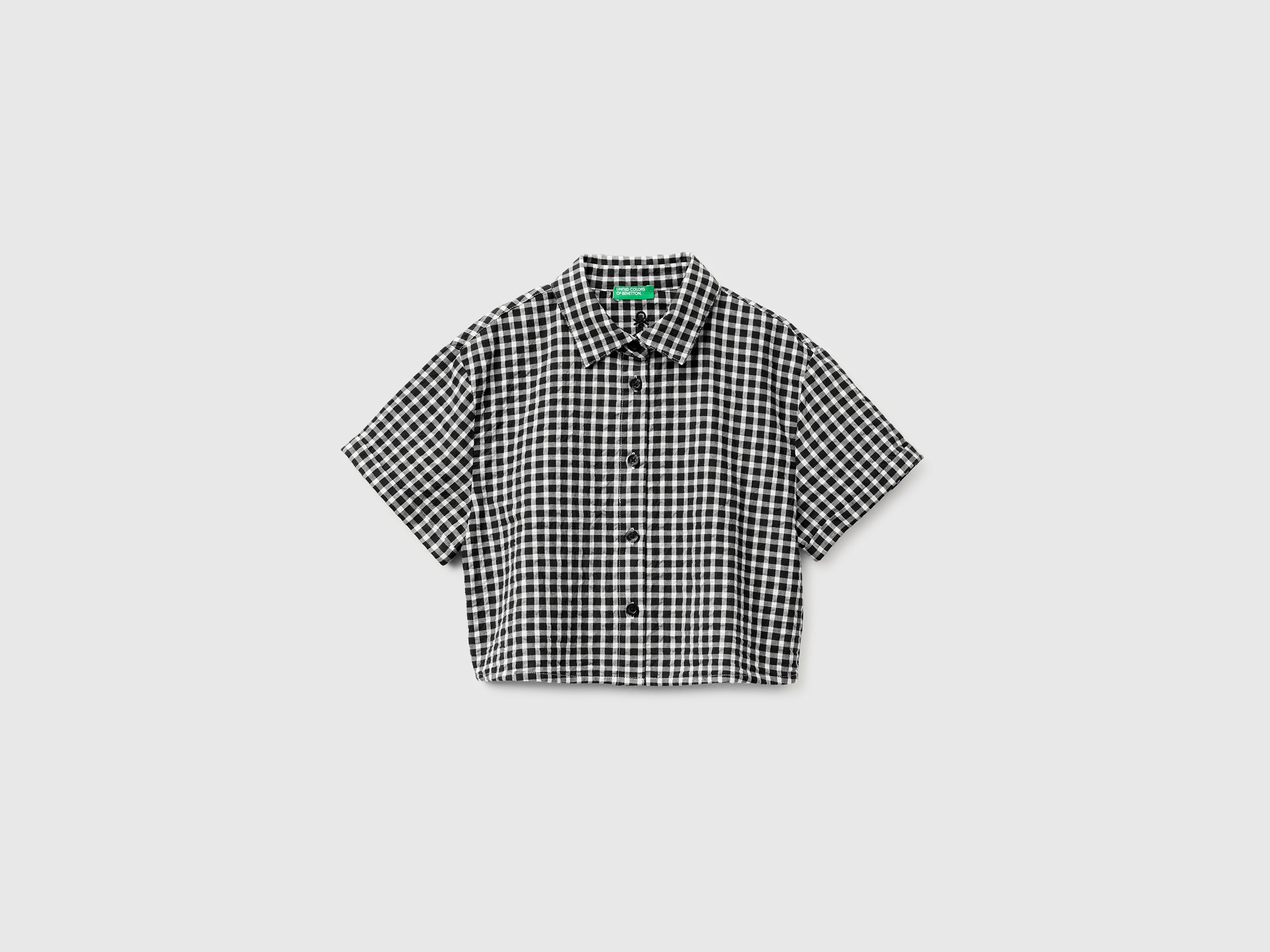 Gingham shirt - ucb_image_FS