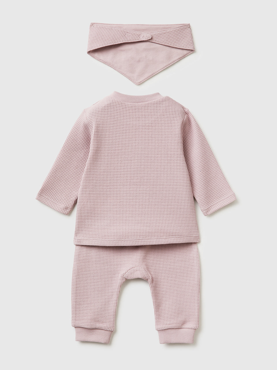 Set with top, trousers and bib - ucb_image_BS