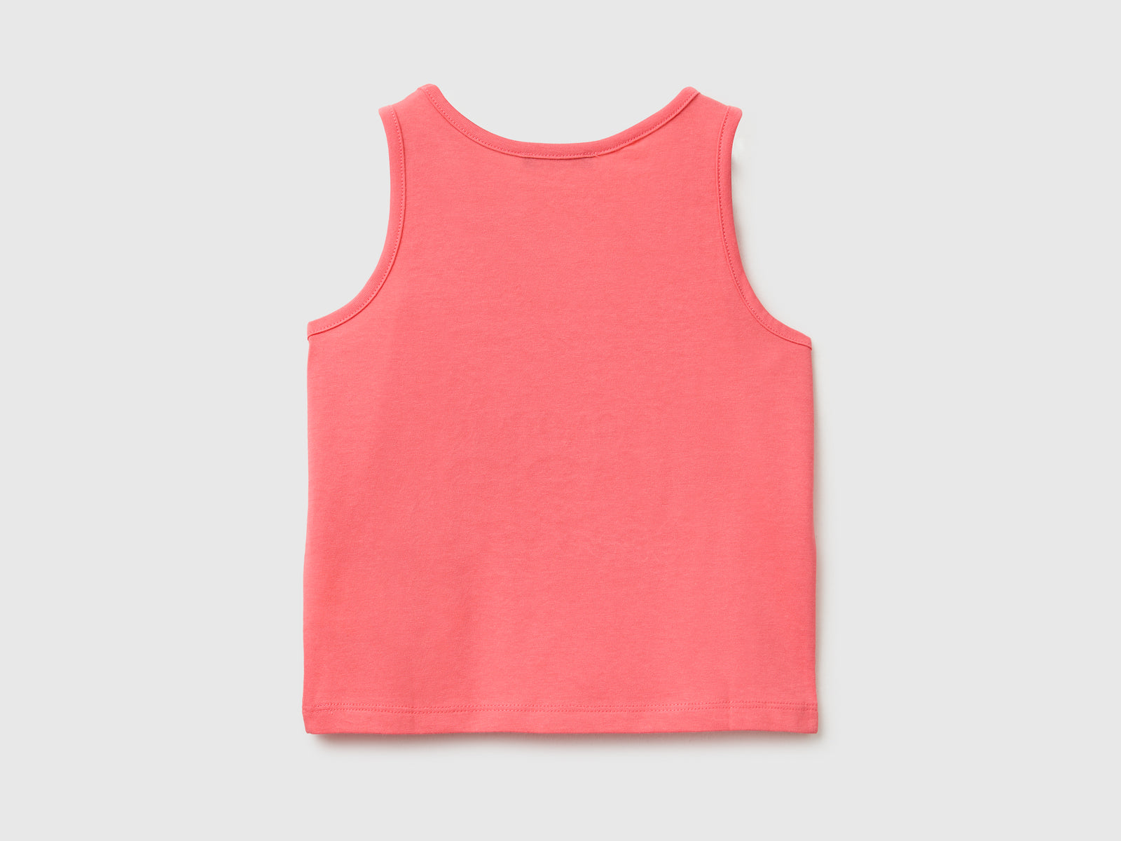 Tank top with puffy print - ucb_image_BS