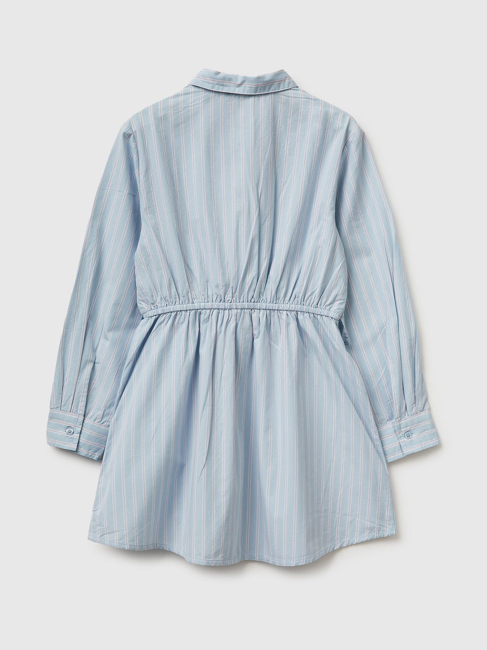 Vestido chemise às riscas - ucb_image_BS