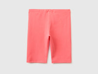 Stretch cotton short leggings - ucb_image_BS