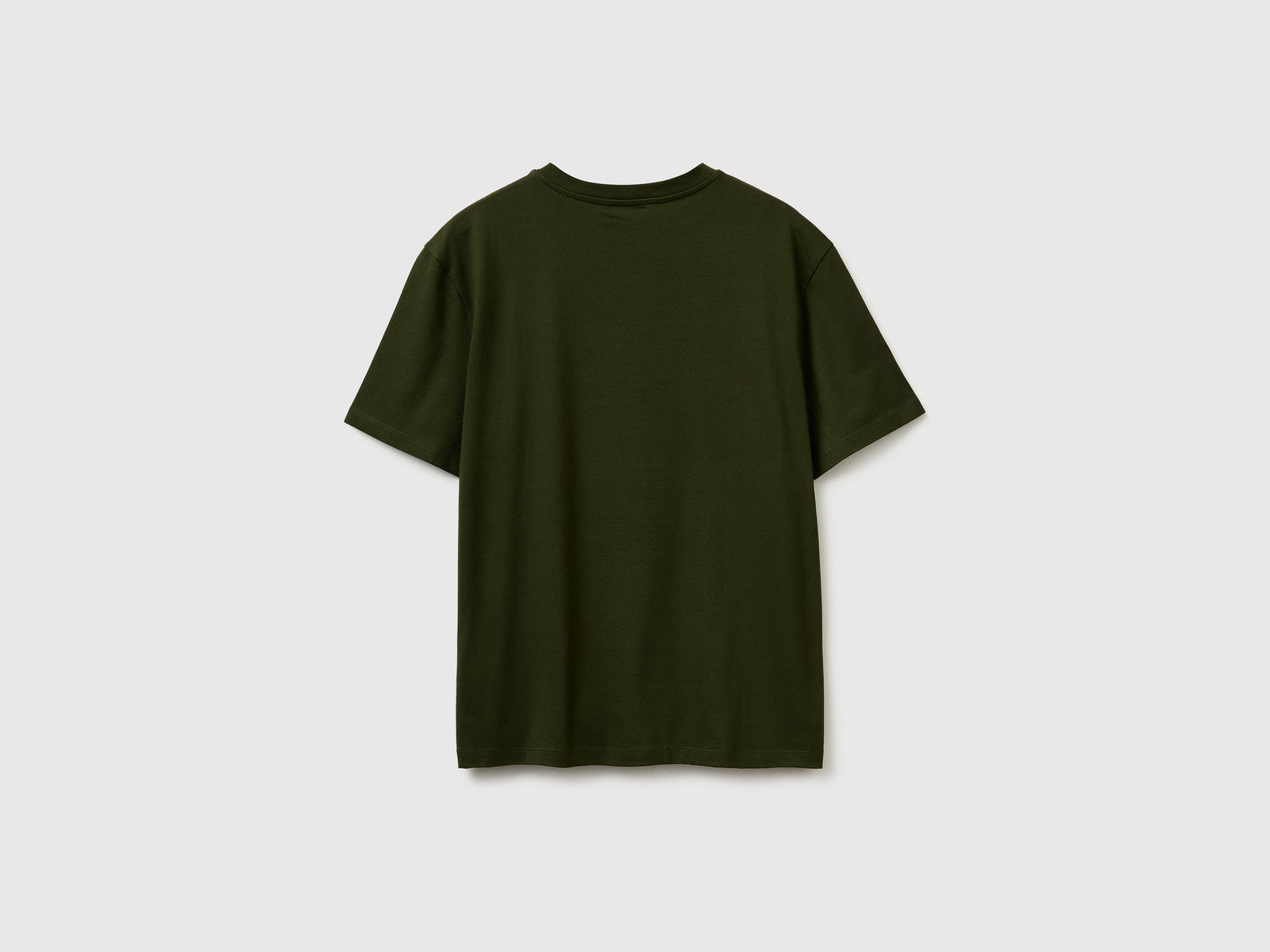 Cotton t-shirt with logo - ucb_image_BS