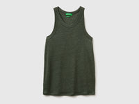 Pure linen tank top - ucb_image_FS