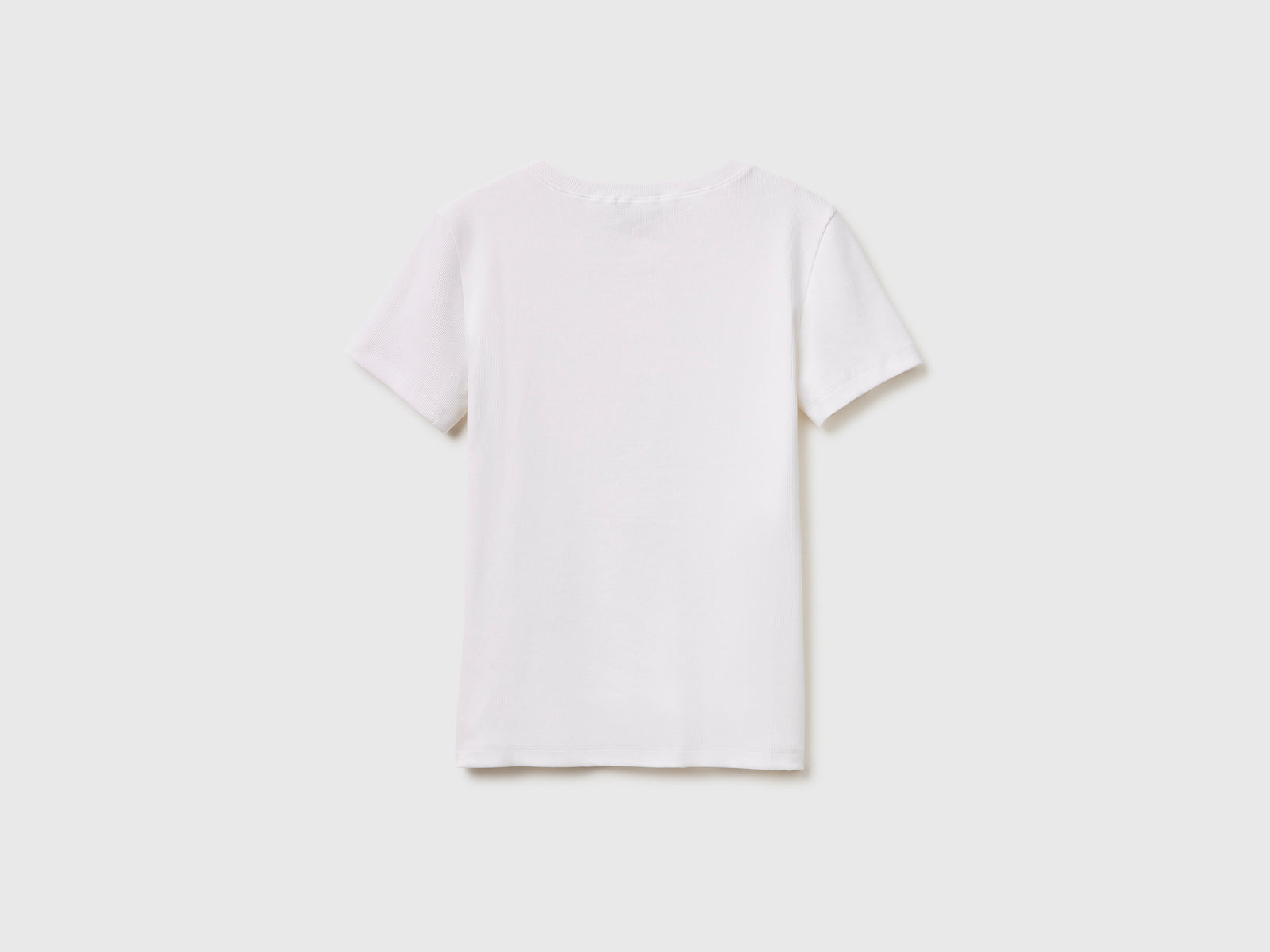 Ribbed henley T-shirt - ucb_image_BS