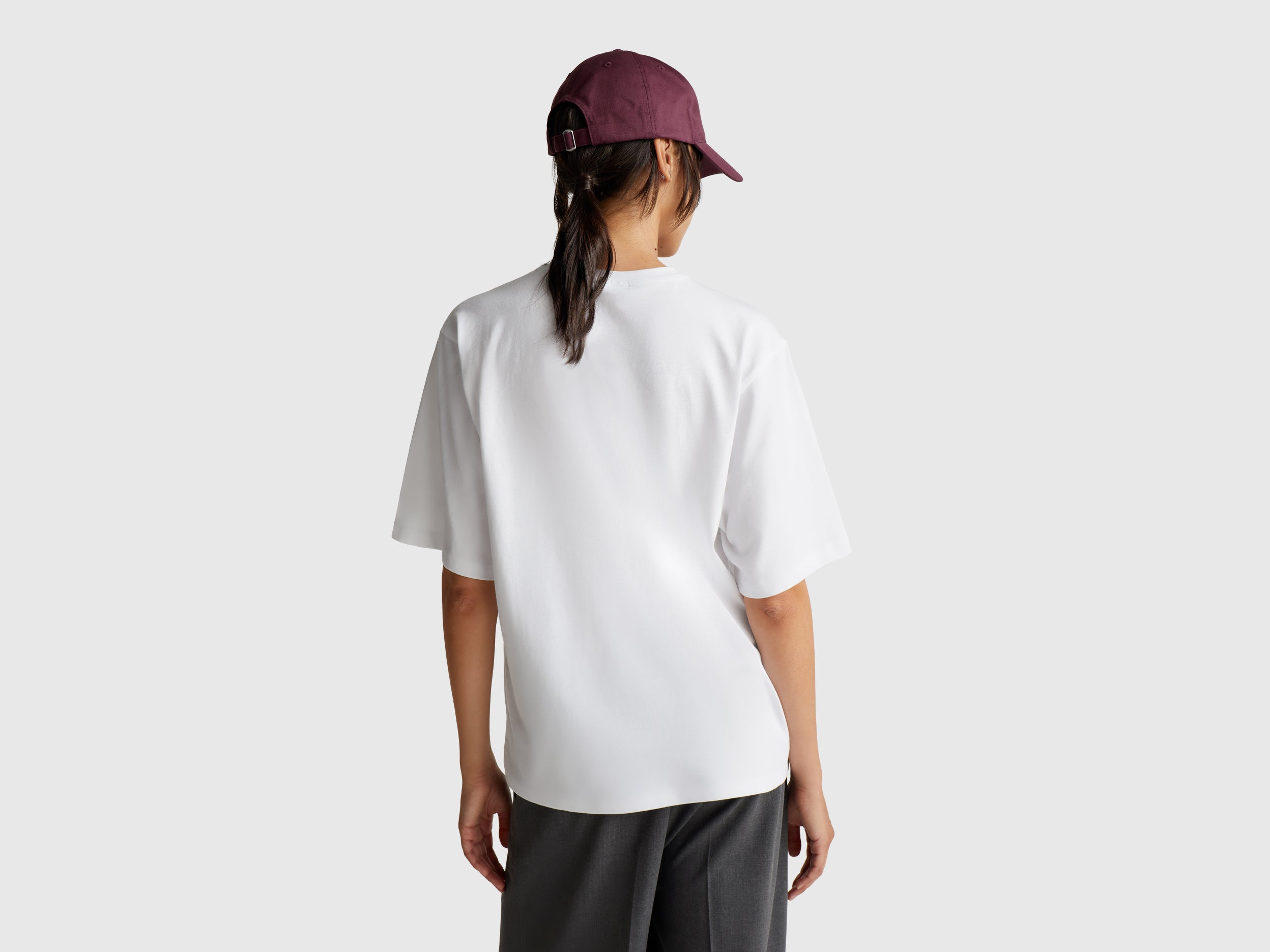T-shirt com estampa bandana - ucb_image_B