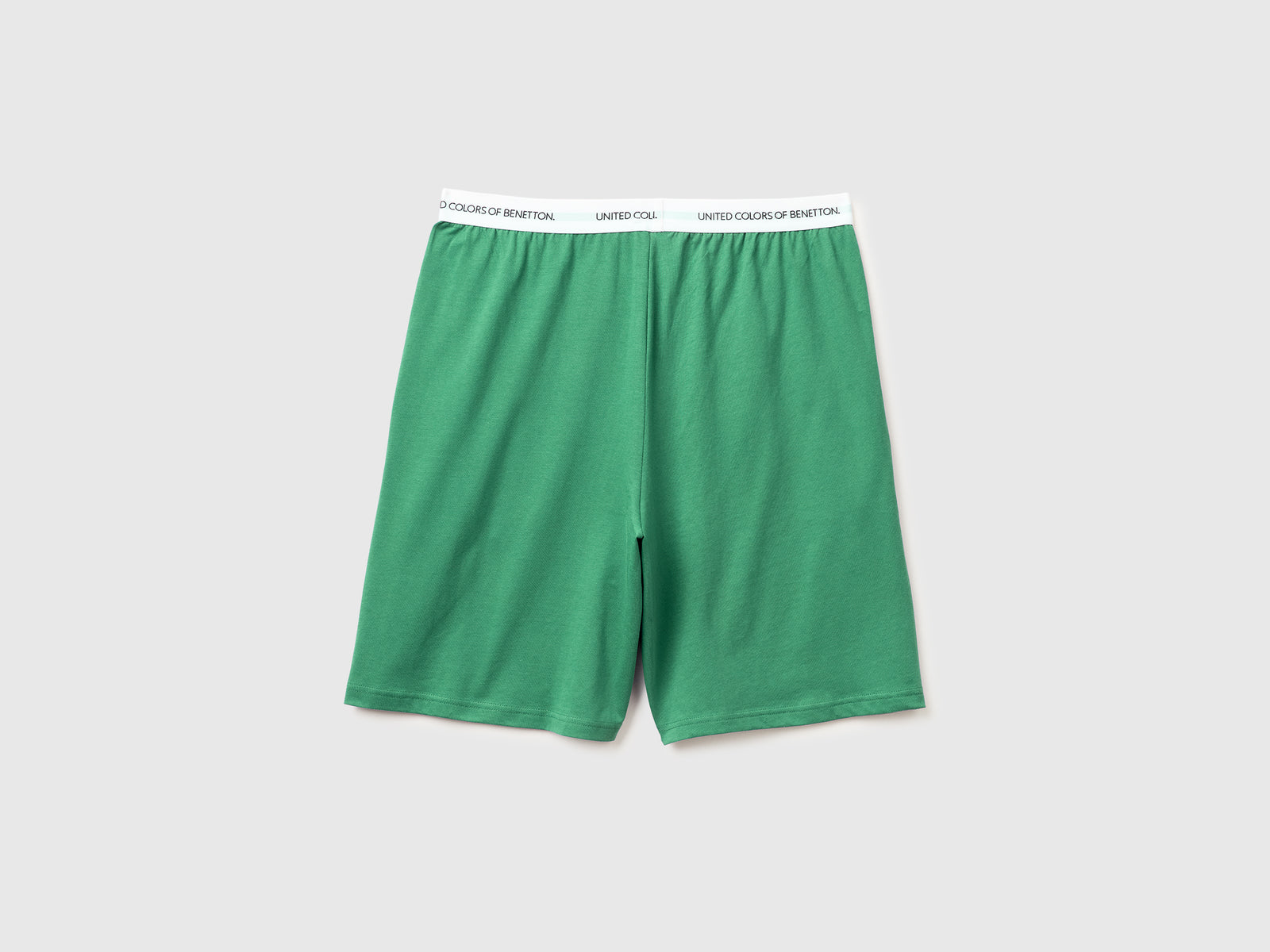 Bermuda shorts with logo elastic - ucb_image_BS