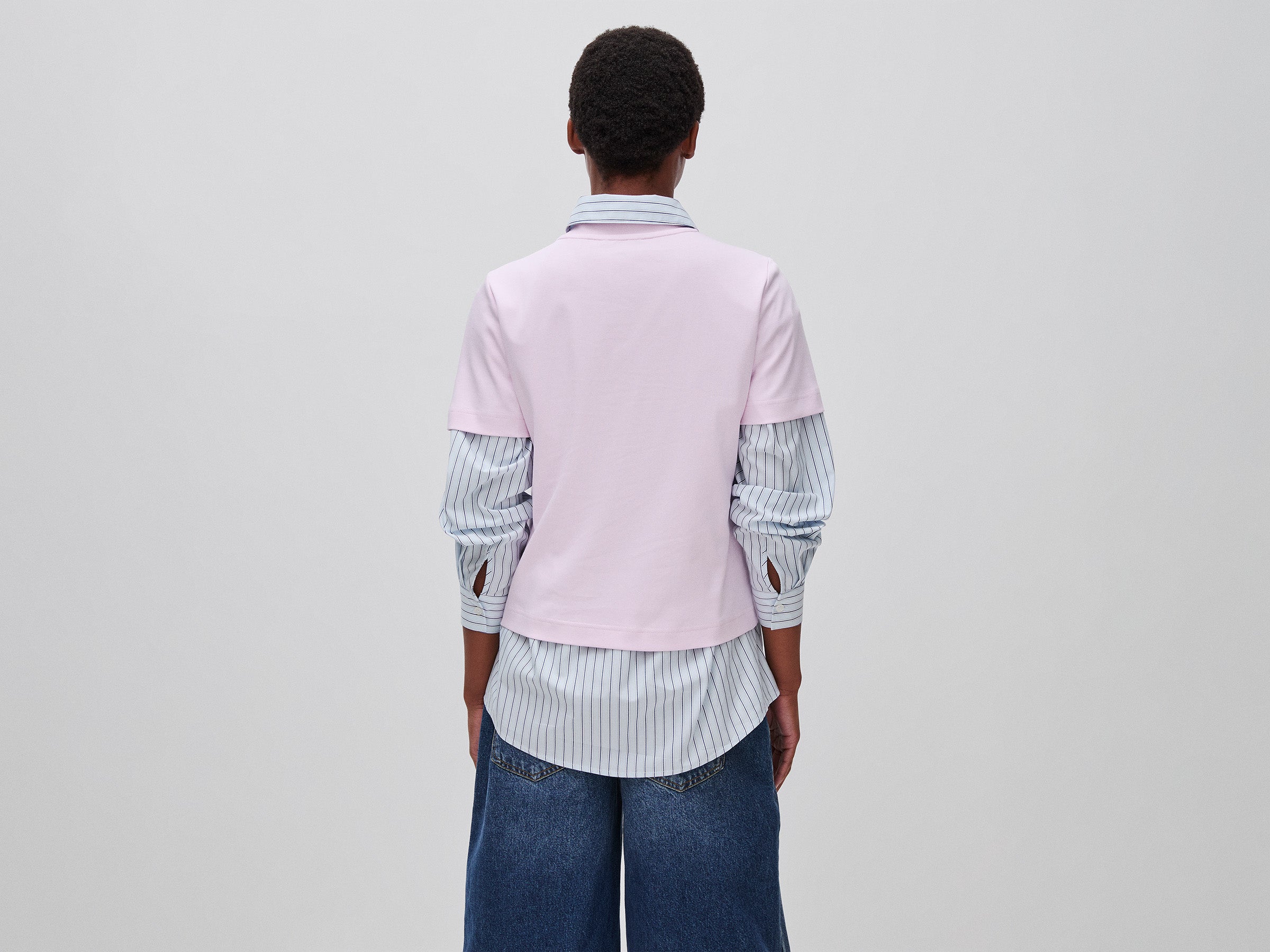 T-shirt boxy fit com estampa - ucb_image_B